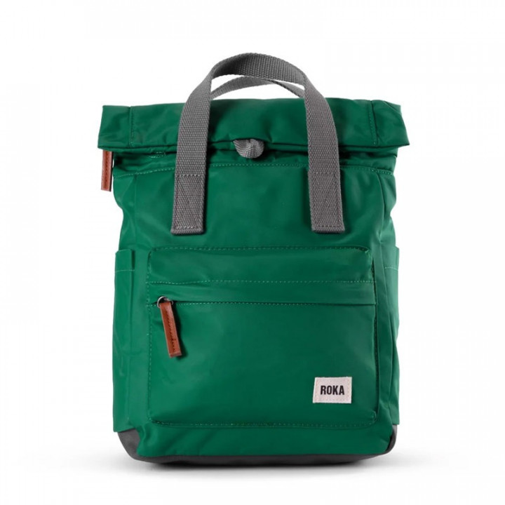 MOCHILA CANFIELD B SMALL ROKA - EMERALD