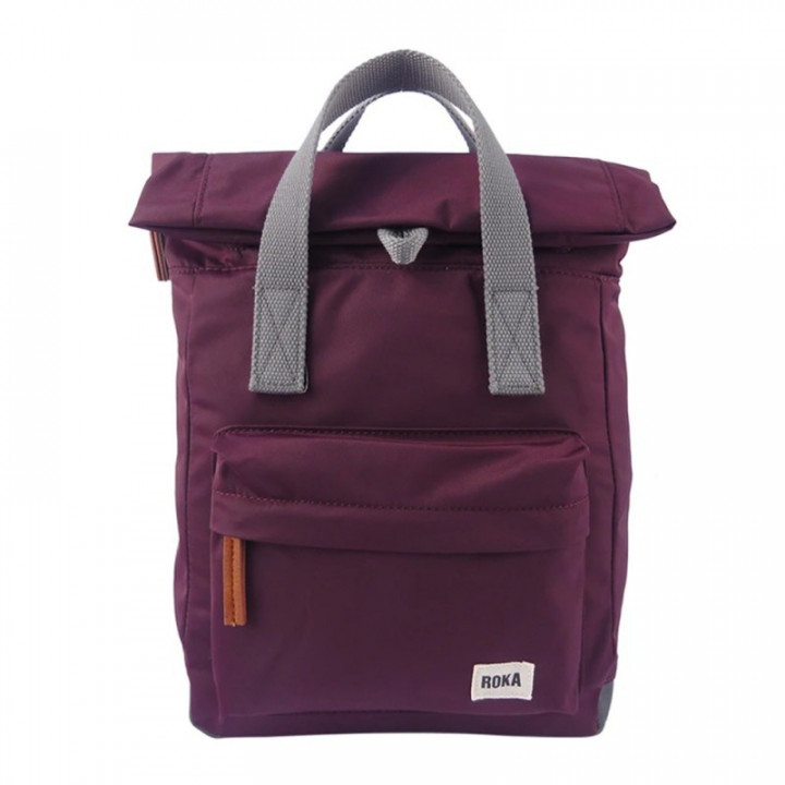 MOCHILA CANFIELD B SMALL ROKA - PLUM