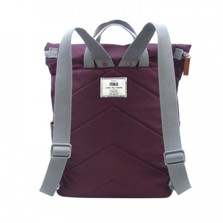 MOCHILA CANFIELD B SMALL ROKA - PLUM