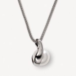 COLLAR AGNETHE PEARL SKAGEN SKJ0089040