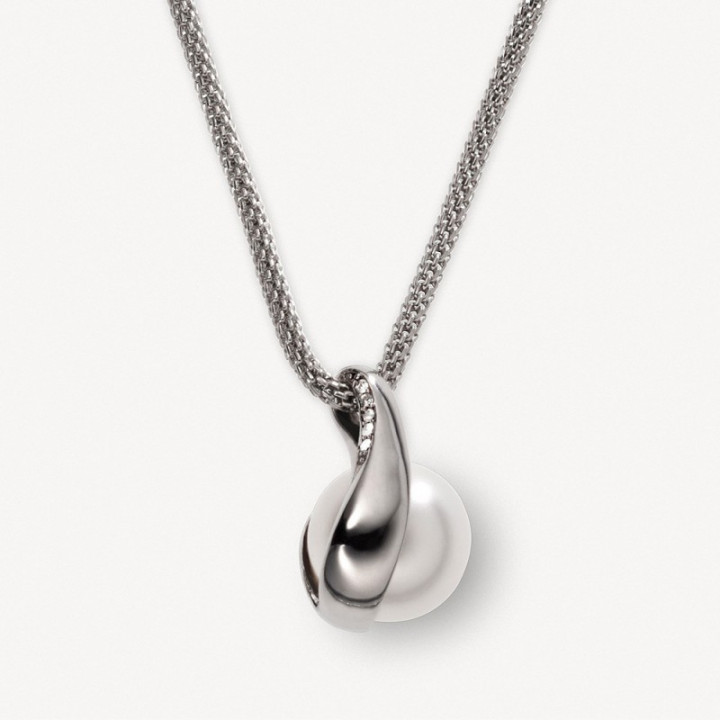 COLLAR AGNETHE PEARL SKAGEN SKJ0089040