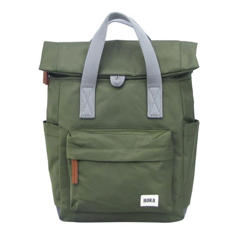 MOCHILA CANFIELD B MEDIUM ROKA - MILITARY