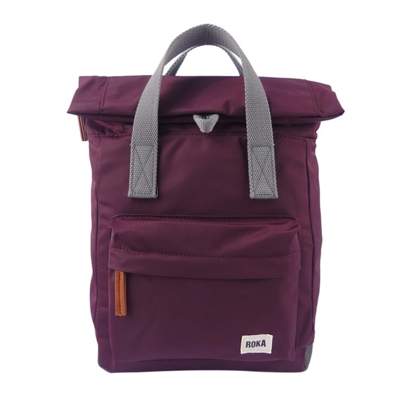 MOCHILA CANFIELD B MEDIUM ROKA - PLUM