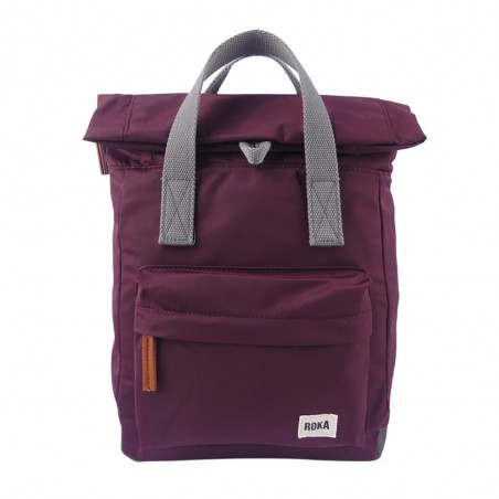MOCHILA CANFIELD B MEDIUM ROKA - PLUM