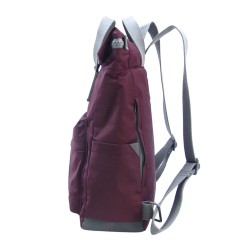 MOCHILA CANFIELD B MEDIUM ROKA - PLUM