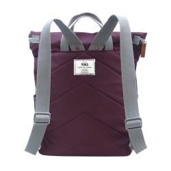 MOCHILA CANFIELD B MEDIUM ROKA - PLUM
