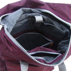 MOCHILA CANFIELD B MEDIUM ROKA - PLUM