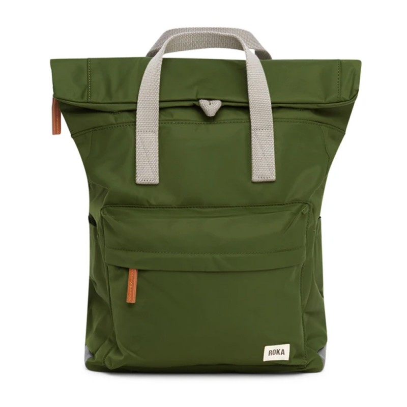 MOCHILA CANFIELD B MEDIUM ROKA - AVOCADO