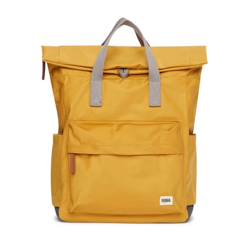 MOCHILA CANFIELD B SMALL ROKA - MOSTAZA CORN