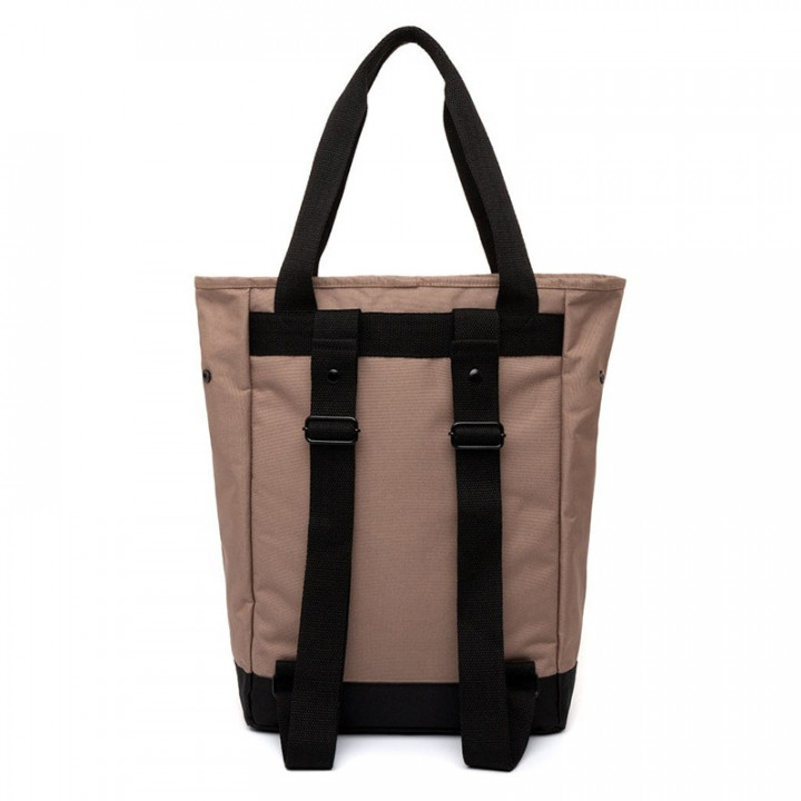 BOLSO ROOTS TOTE BAG LEFRIK - SKOG