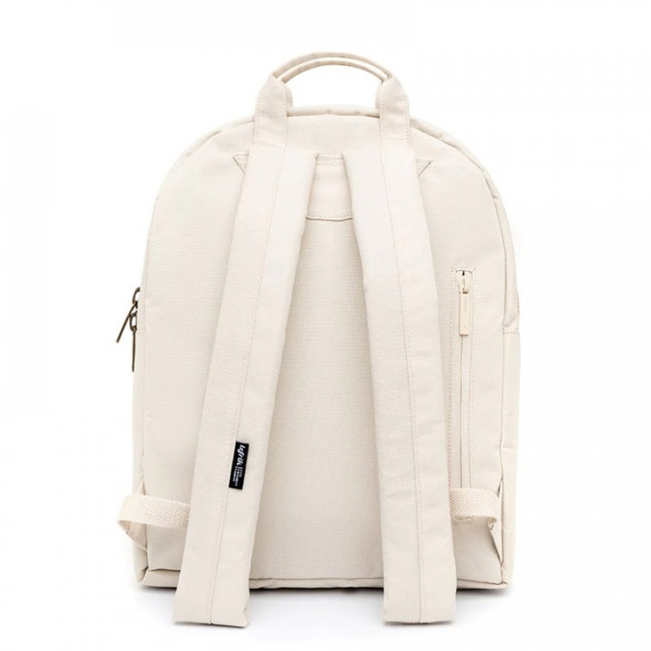 MOCHILA GOLD CLASSIC LEFRIK - ECRU