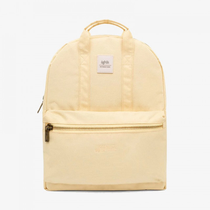 MOCHILA GOLD CLASSIC LEFRIK - BUTTER