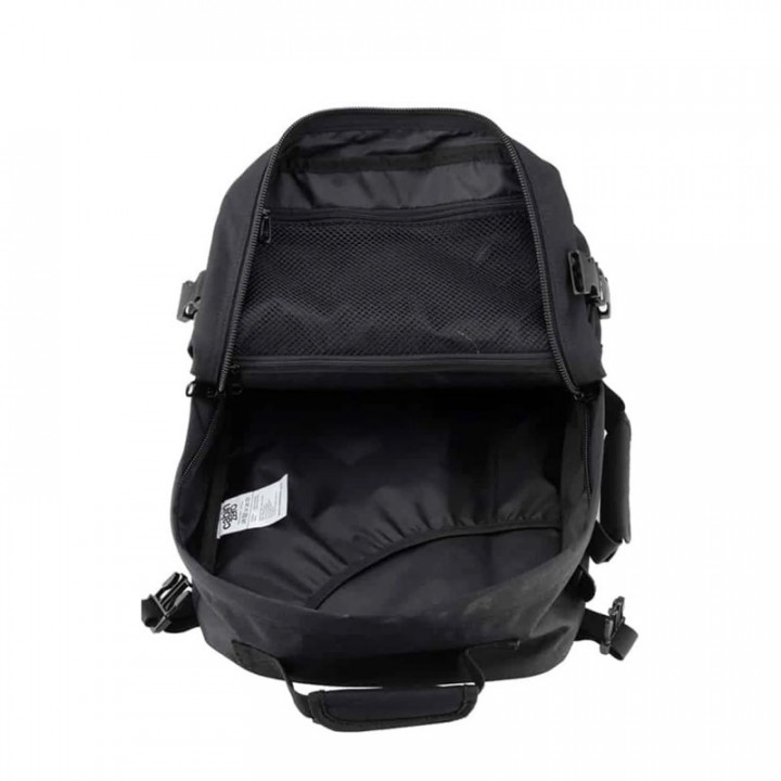 MOCHILA CLASSIC 28L CABIN ZERO - ABSOLUTE BLACK