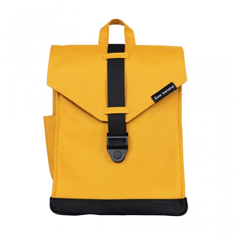 MOCHILA ENVELOPE BOLD BANANA - YELLOW RAVEN