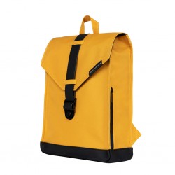 MOCHILA ENVELOPE BOLD BANANA - YELLOW RAVEN