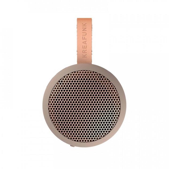 ALTAVOZ BLUETOOTH AGO II KREAFUNK - IVORY SAND