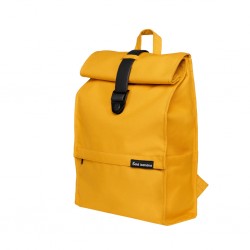 MOCHILA ROLL TOP BOLD BANANA - YELLOW BEETLE