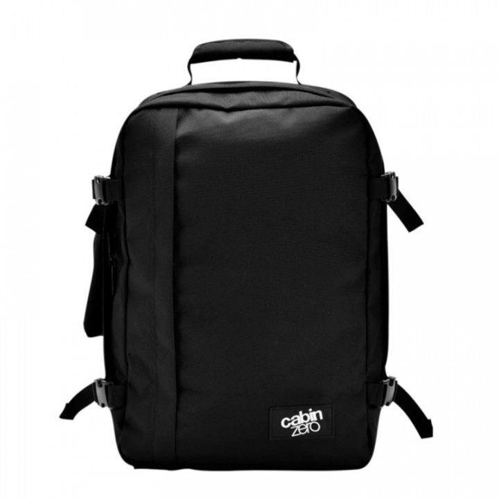 MOCHILA CLASSIC 36L CABIN ZERO - ABSOLUTE BLACK