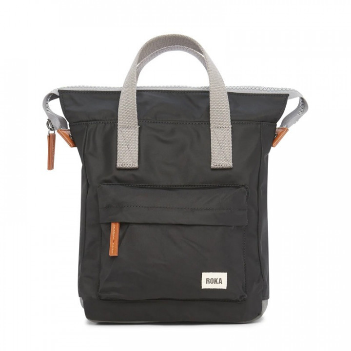 MOCHILA BANTRY B SMALL ROKA - NEGRO