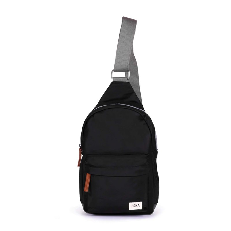 BANDOLERA WILLESDEN B ROKA - BLACK