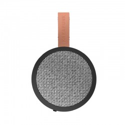 ALTAVOZ BLUETOOTH AGO II FABRIC KREAFUNK - NEGRO