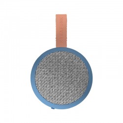 ALTAVOZ BLUETOOTH AGO II FABRIC KREAFUNK - RIVER BLUE