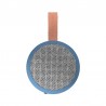 ALTAVOZ BLUETOOTH AGO II FABRIC KREAFUNK - RIVER BLUE