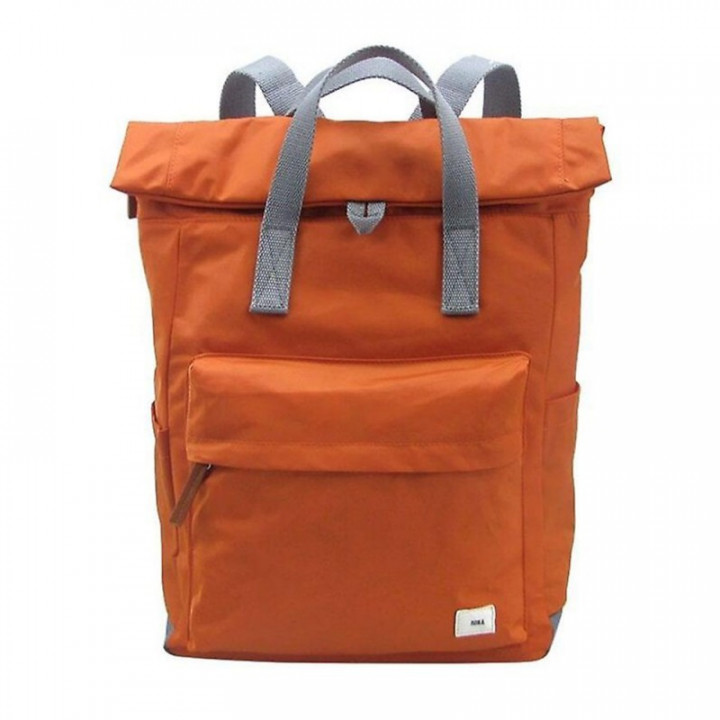 MOCHILA CANFIELD B SMALL ROKA - BURT ORANGE