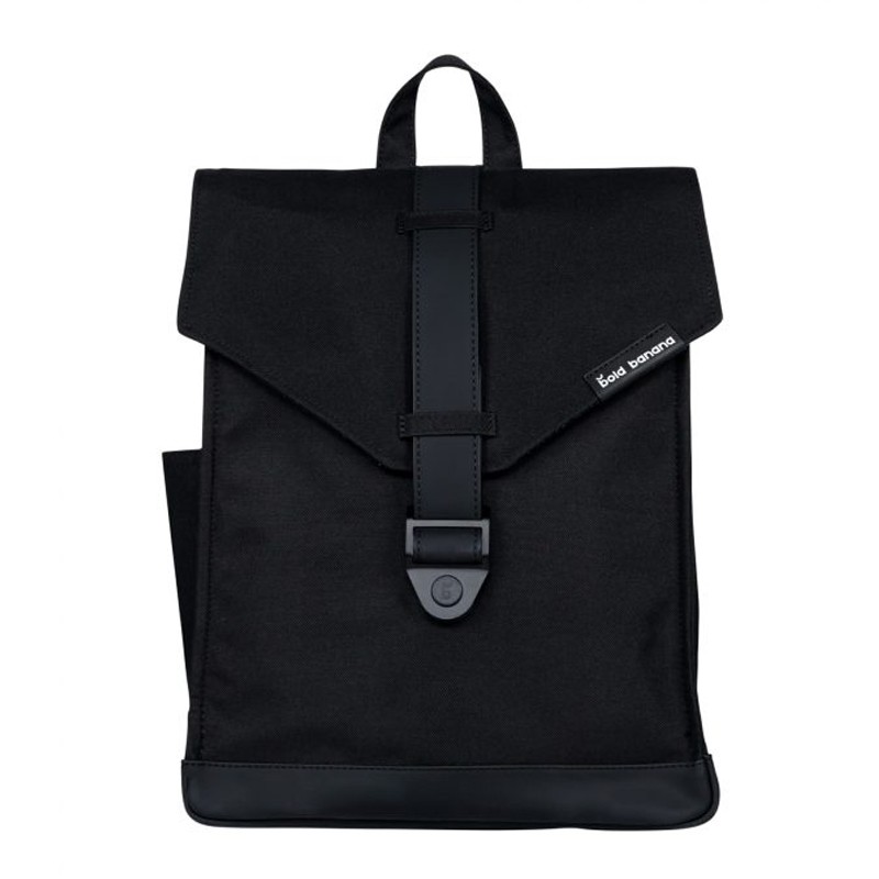 MOCHILA ENVELOPE BOLD BANANA - BEAUTIFUL BLACK