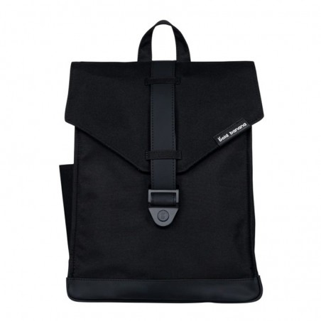 MOCHILA ENVELOPE BOLD BANANA - BEAUTIFUL BLACK