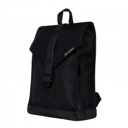 MOCHILA ENVELOPE BOLD BANANA - BEAUTIFUL BLACK