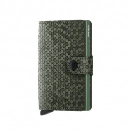 MINIWALLET HEGAXON SECRID - GREEN