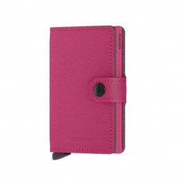 MINIWALLET YARD POWDER SECRID - FUCHSIA