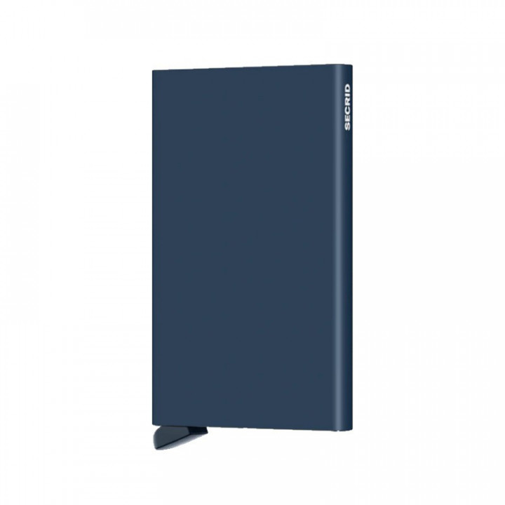 Miniwallet Secrid Nile ruby en Snoby