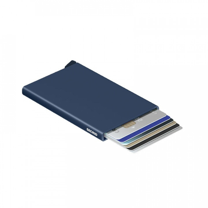 Miniwallet Secrid Nile ruby en Snoby