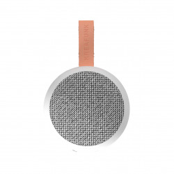 ALTAVOZ BLUETOOTH AGO II FABRIC KREAFUNK - BLANCO