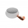 ALTAVOZ BLUETOOTH AGO II FABRIC KREAFUNK - BLANCO