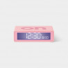 DESPERTADOR FLIP LEXON - ROSA