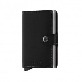 MINIWALLET ORIGINAL SECRID - BLACK