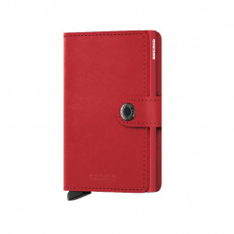 MINIWALLET ORIGINAL SECRID - RED & RED