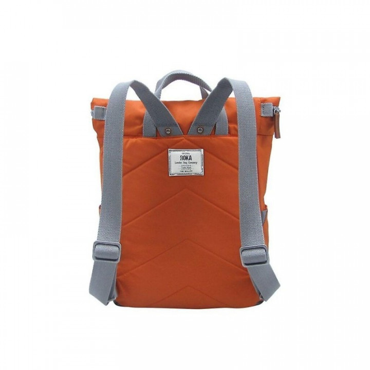 MOCHILA CANFIELD B SMALL ROKA - BURT ORANGE