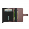 MINIWALLET MATTE SECRID - ROSE