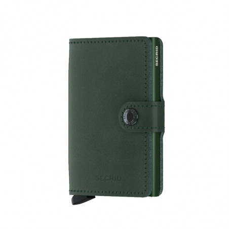 MINIWALLET ORIGINAL SECRID - GREEN