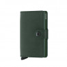 MINIWALLET ORIGINAL SECRID - GREEN