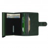 MINIWALLET ORIGINAL SECRID - GREEN