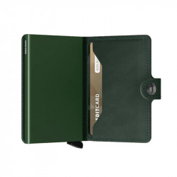 MINIWALLET ORIGINAL SECRID - GREEN