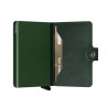 MINIWALLET ORIGINAL SECRID - GREEN