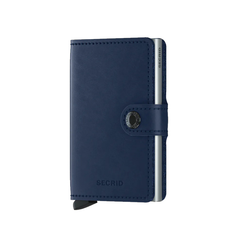 MINIWALLET ORIGINAL SECRID - NAVY