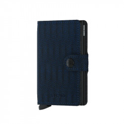 MINIWALLET DASH SECRID - NAVY