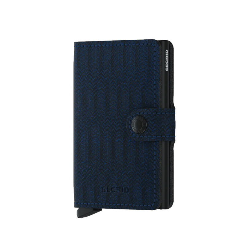 MINIWALLET DASH SECRID - NAVY